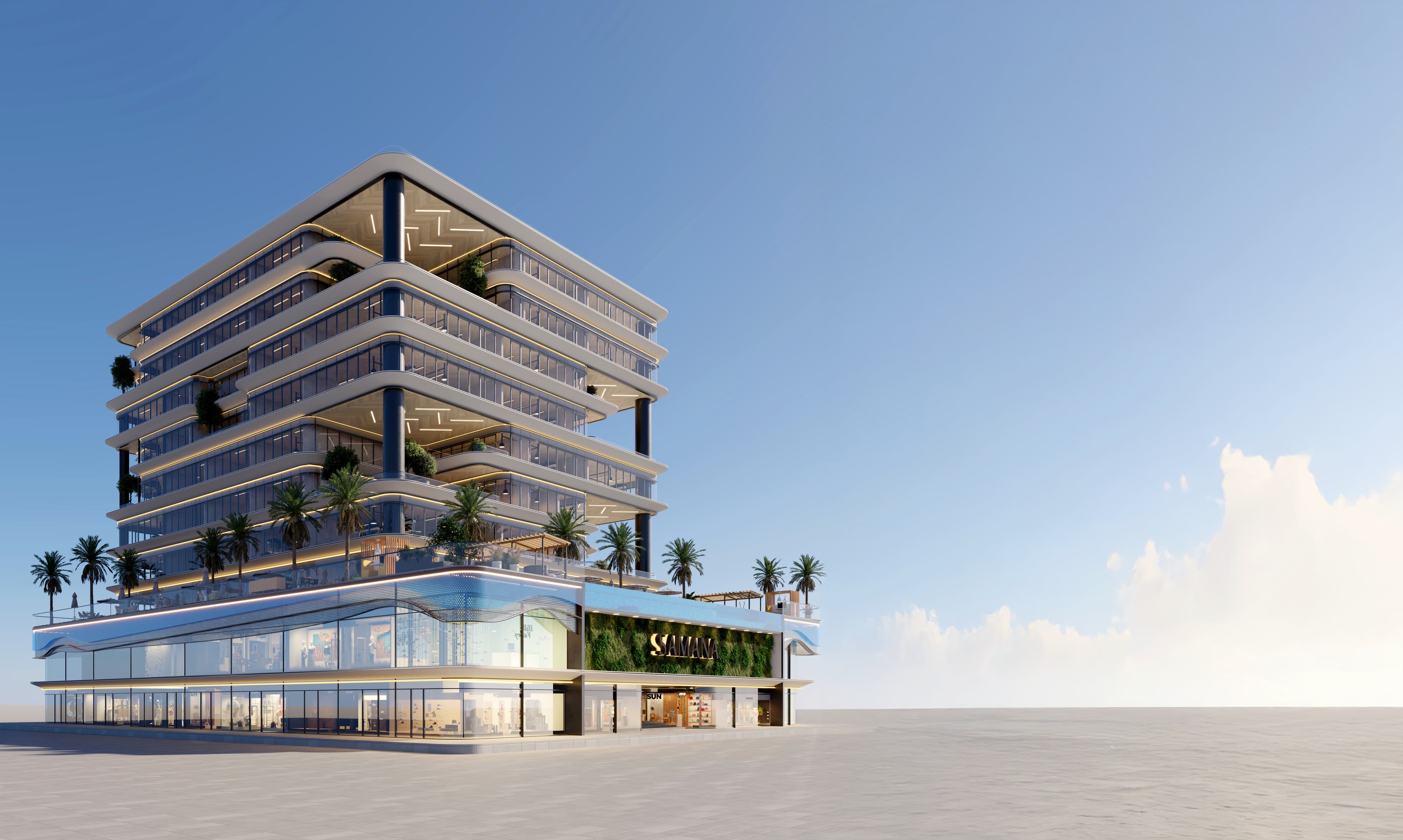 Samana Business Park