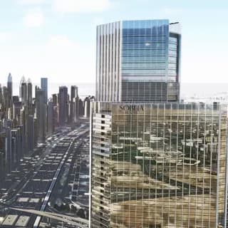 The Tranquil at Sobha Central