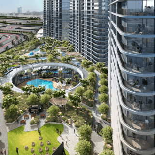 Sobha Solis Tower D